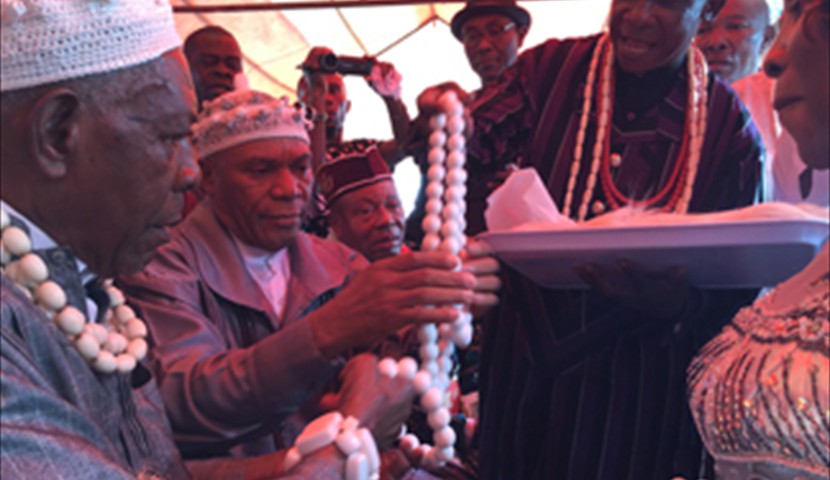 Eze Iheke honors Amaka 324